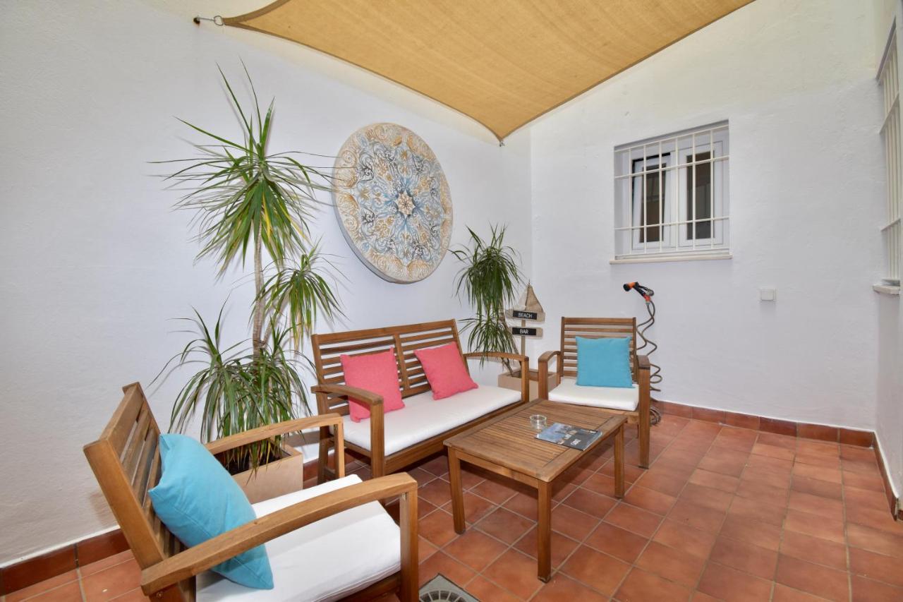 El Patio Apartment กาดิซ ภายนอก รูปภาพ