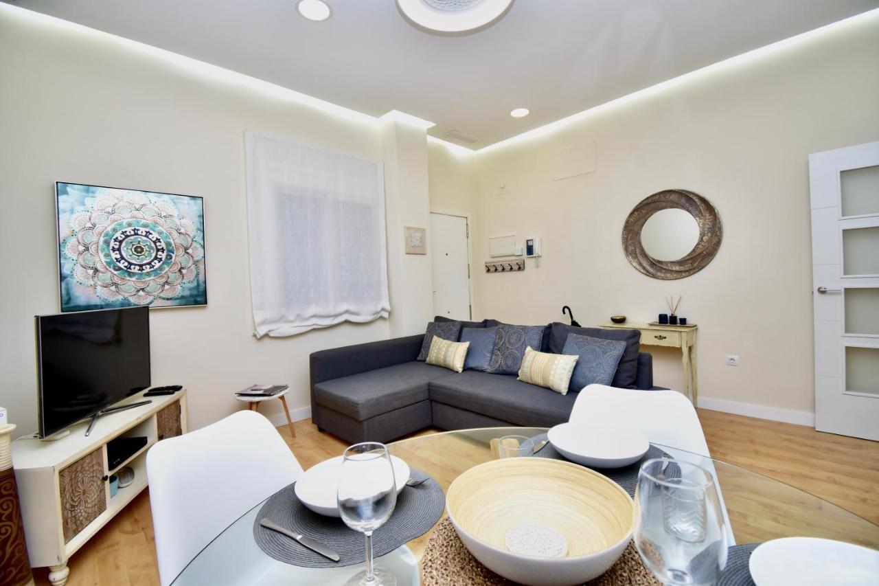 El Patio Apartment กาดิซ ภายนอก รูปภาพ