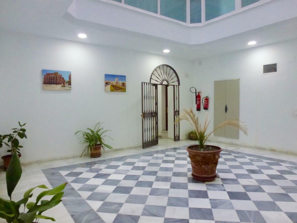 El Patio Apartment กาดิซ ภายนอก รูปภาพ