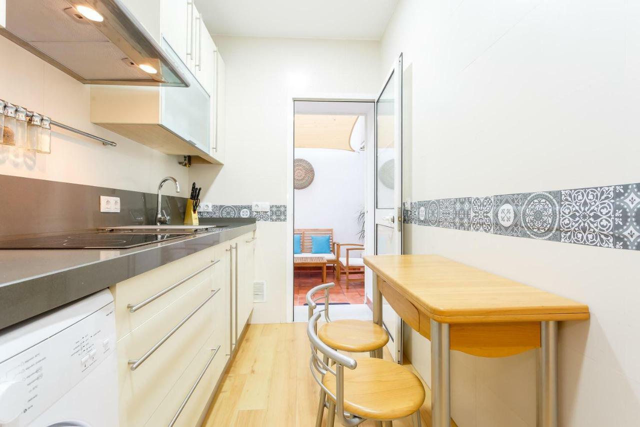 El Patio Apartment กาดิซ ภายนอก รูปภาพ