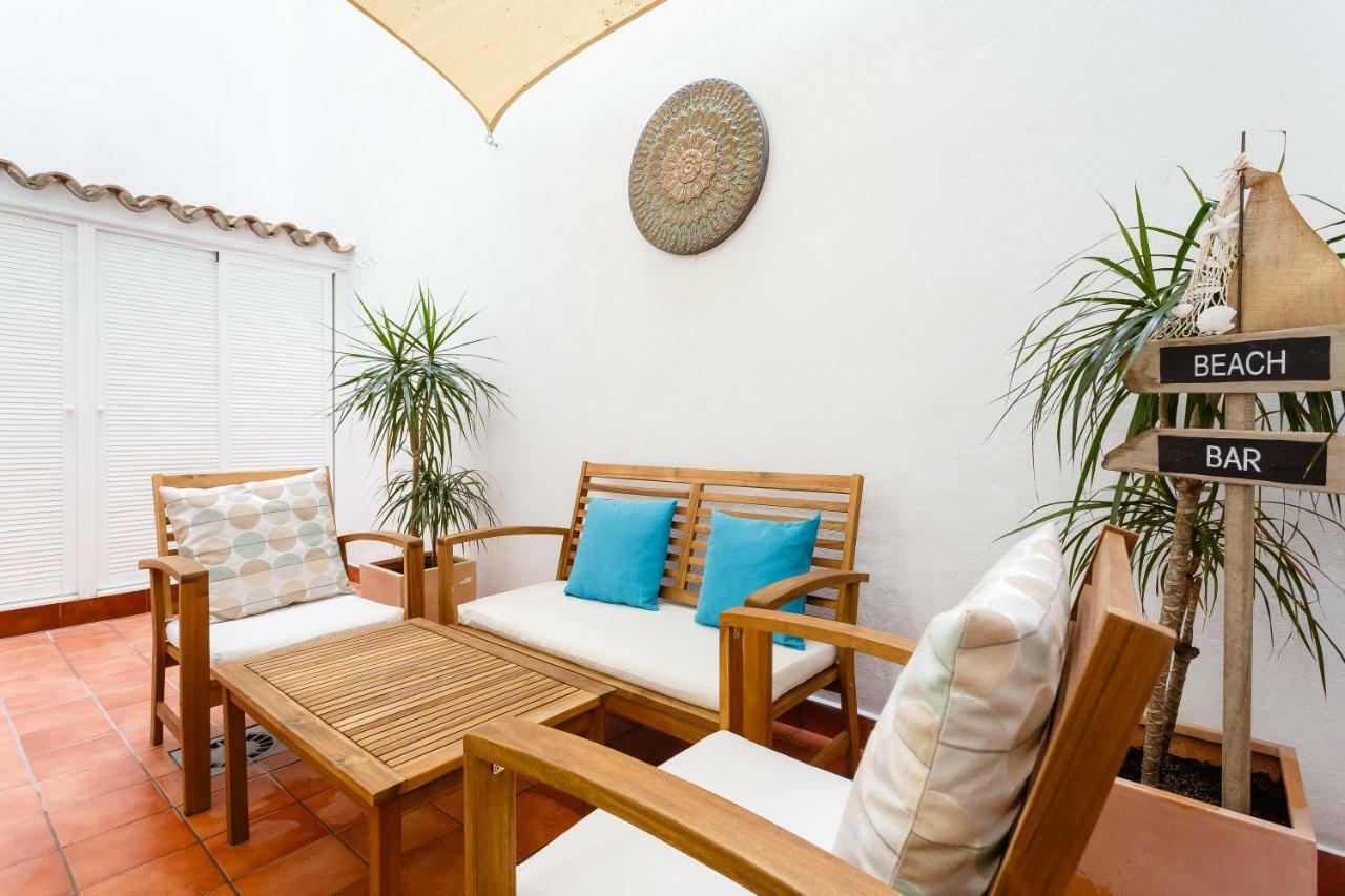 El Patio Apartment กาดิซ ภายนอก รูปภาพ